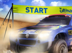 BP Ultimate Rally Championships