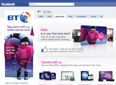 BT Facebook