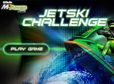 Gillette Jet Ski Challenge