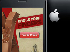 Cross your Fingers App
