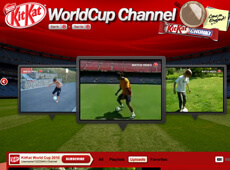 Kitkat You Tube Channel