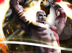 God of War PSP