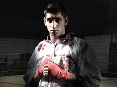 Reebok Boxing – Amir Khan