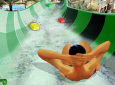 Starburst Watersalom Interactive Game