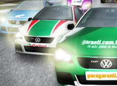 VW Polo Cup – Racing Game