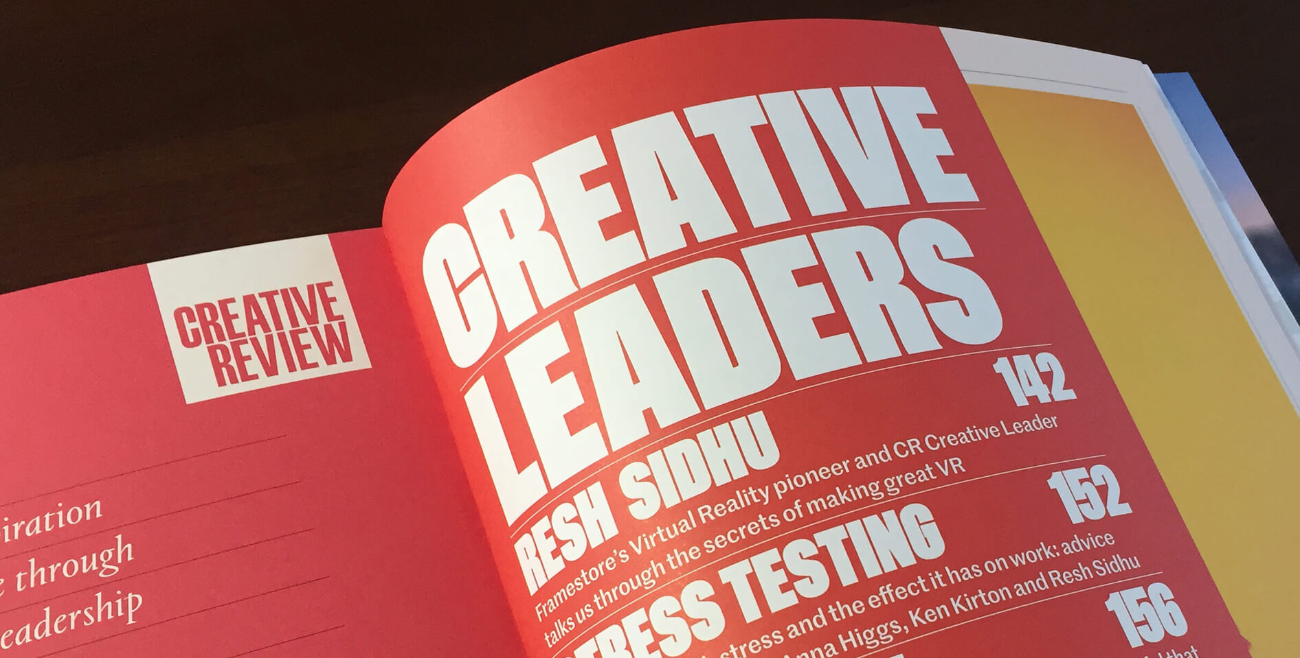 Top 50 Creative Leaders